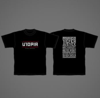 "UTOPIA" (T-Shirt) 