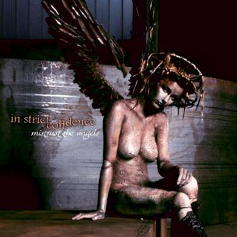 "MISTRUST THE ANGELS" (CD) 