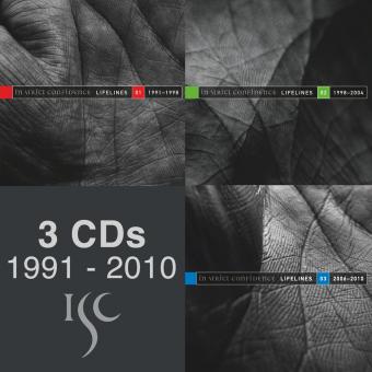 "LIFELINES 1-3 (1991-2000)" (3-CD) 